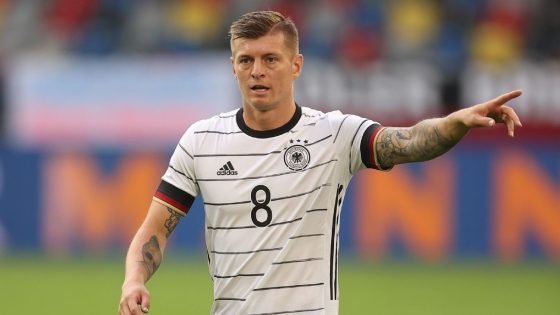 Real Madrid’s Toni Kroos to retire after Euro 2024 – MASHAHER