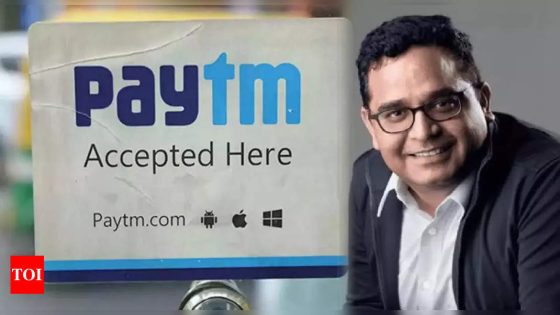 Paytm posts wider Q4 net loss, signals job cuts and asset sales – MASHAHER