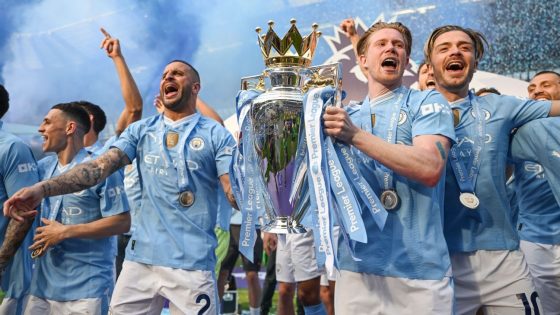 A way-too-early look at the 2024-25 Premier League season – MASHAHER