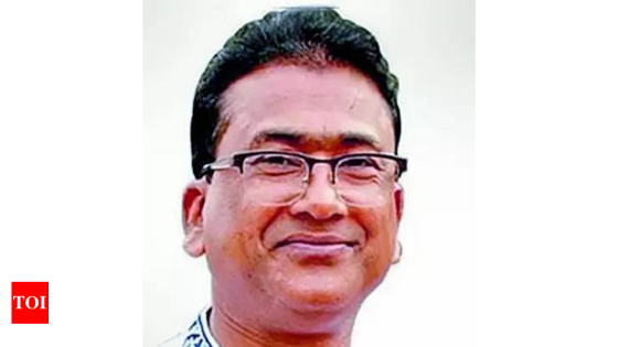 Bangladesh MP missing from Kolkata for 8 days said to be killed | India News – MASHAHER