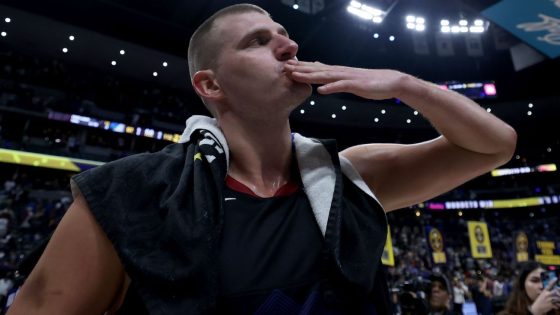 Jokic leads All-NBA first team; Doncic, SGA set for supermax – MASHAHER