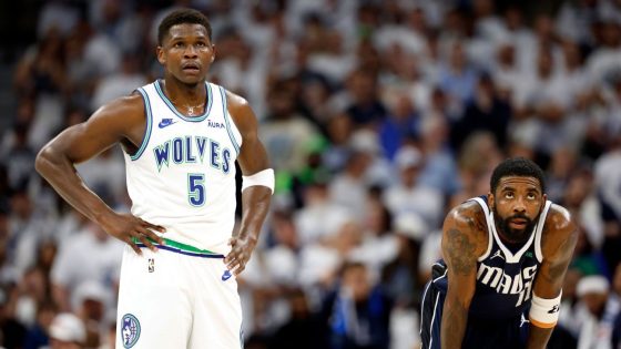 Wolves lament failure to execute late in Game 1 loss to Mavs – MASHAHER