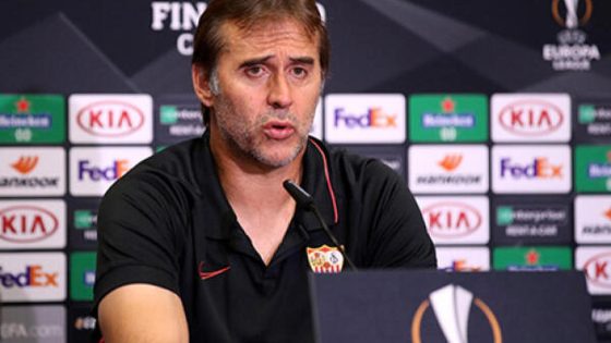 Premier League: West Ham appoints Julen Lopetegui as head coach – MASHAHER