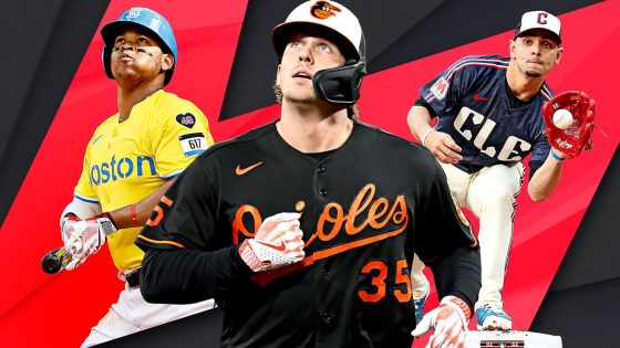 MLB Power Rankings Week 8: New NL team takes No. 1 spot – MASHAHER