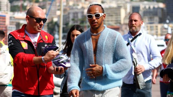 Lewis Hamilton urges new Monaco GP format to boost excitement – MASHAHER