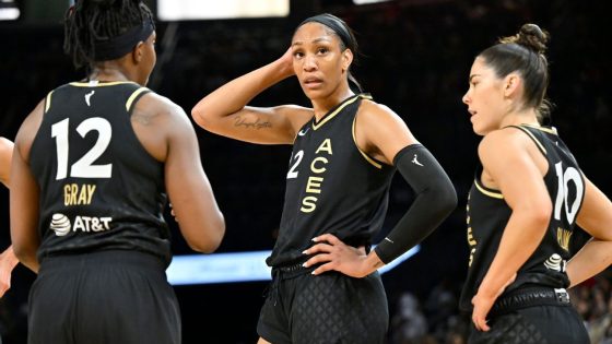 Las Vegas Aces remain 2024 WNBA favorite but have work to do – MASHAHER