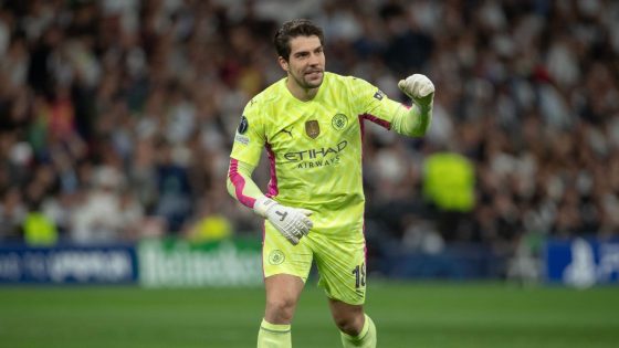 How goalkeeper Ortega is playing his part in Man City success – MASHAHER