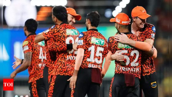 Sunrisers Hyderabad beat Rajasthan Royals to set up IPL 2024 final date with Kolkata Knight Riders | Cricket News – MASHAHER