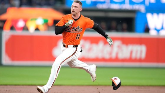 Memorial Day weekend fantasy baseball: Orioles aim to rebound – MASHAHER