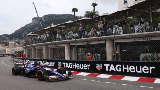 ‘Scary and beautiful’: Monaco is F1’s greatest contradiction – MASHAHER