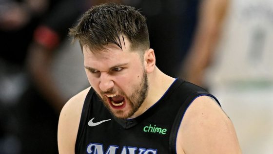 Luka Doncic’s clutch 3 caps big night, gives Mavs 2-0 lead – MASHAHER