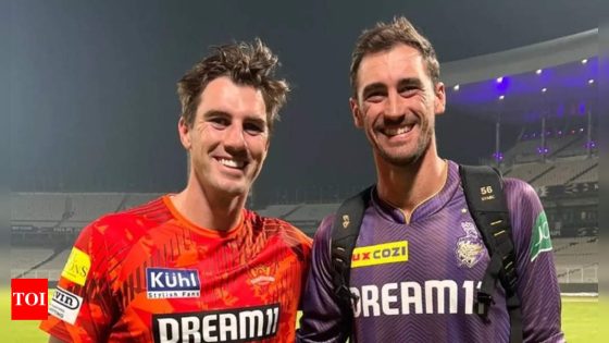 IPL 2024 final: Four unmissable facts headlined by rare chance of an Australian hat-trick | Cricket News – MASHAHER