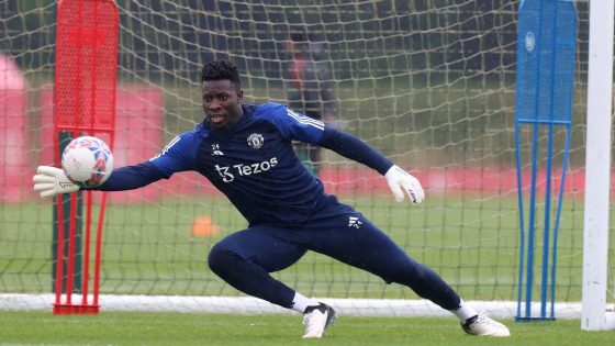 André Onana: FA Cup final win won’t save Man United season – MASHAHER