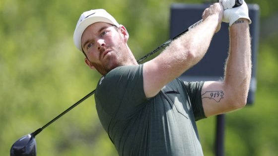 Grayson Murray dies aged 30 just 24 hours after withdrawing from Charles Schwab Challenge – MASHAHER