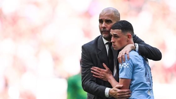 Pep Guardiola takes blame for Man City’s loss in FA Cup final – MASHAHER