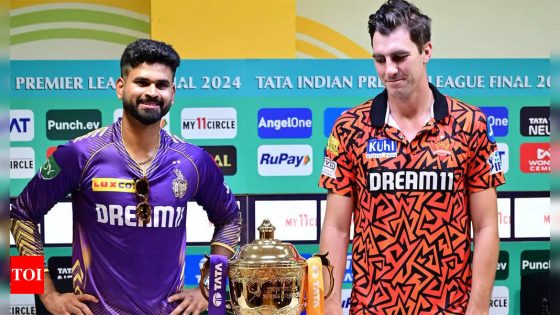 ‘Don’t be surprised…’: Former India cricketer weighs in on the possible outcome of KKR vs SRH IPL 2024 final | Cricket News – MASHAHER