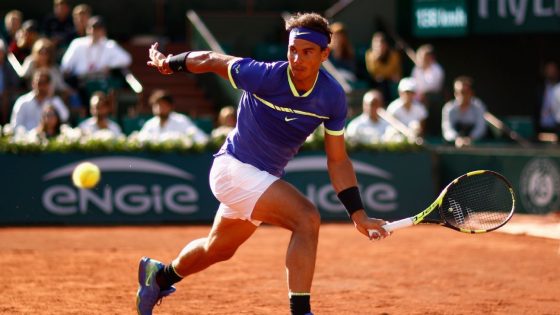 How Rafael Nadal broke tennis math: Titles, stats, and more – MASHAHER