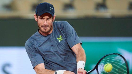 Andy Murray suffers first-round exit to Stan Wawrinka at French Open – MASHAHER