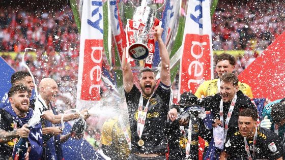 Southampton the deserved winners of Premier League promotion – MASHAHER