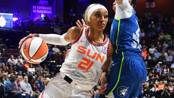 WNBA Power Rankings 2024: Connecticut Sun take over top spot – MASHAHER