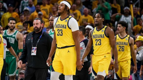 Pacers frustrated by close losses but see value in playoff run – MASHAHER