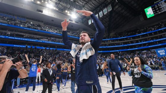 NBA playoffs 2024 – Luka Doncic’s touchdown passes are driving the Mavericks’ series lead against the Wolves – MASHAHER