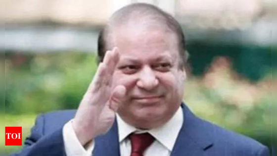 Nawaz Sharif says Pakistan ‘violated’ agreement with India signed by him and Vajpayee in 1999 | India News – MASHAHER