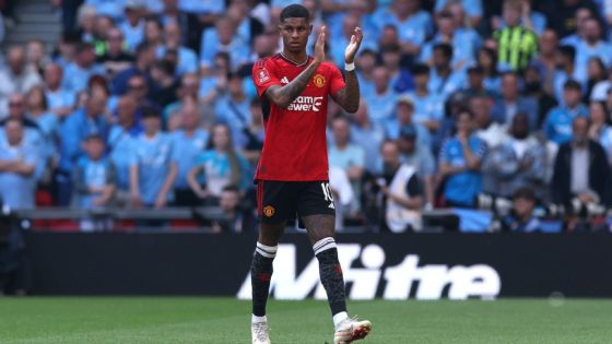 Man United’s Marcus Rashford to take break from social media – MASHAHER