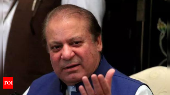 Nawaz elected PML-N president on day Pakistan commemorates anniversary of nuke test conducted during his term as PM – MASHAHER