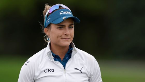 LPGA’s Lexi Thompson, 29, retiring from full-time golf – MASHAHER