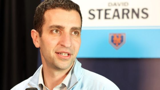 David Stearns, Mets have ‘plenty of time’ to weigh trades – MASHAHER