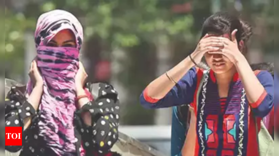 Delhi records 52.9°C, how does it compare to world record? | India News – MASHAHER