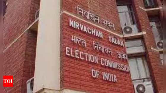 Channel telecasts exit poll, faces EC action | India News – MASHAHER