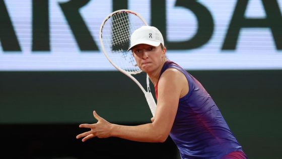 French Open 2024: Iga Swiatek survives Naomi Osaka to keep Roland Garros three-peat dreams alive – MASHAHER