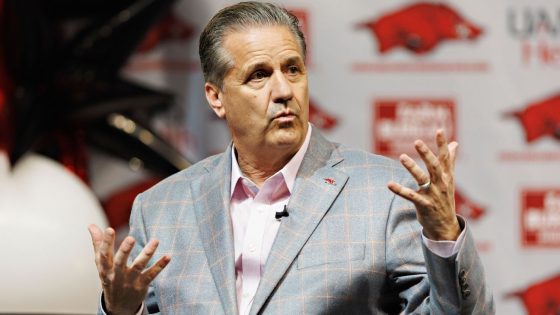 Arkansas’ John Calipari eyes new ‘formula’ for roster building – MASHAHER