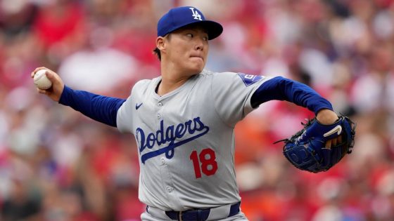 How MLB has changed Dodgers ace Yoshinobu Yamamoto – MASHAHER