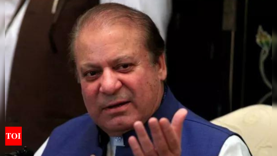 ‘Perspective based on reality’: India after Nawaz Sharif admits Pakistan violated pact with India | India News – MASHAHER