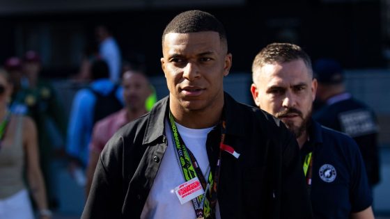 Kylian Mbappé: ‘Can’t wait’ for new club after PSG exit – MASHAHER