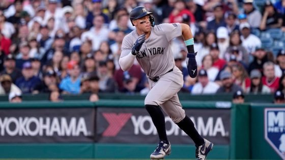 Weekend fantasy baseball preview: Judge vs. Giants on Lou Gehrig Day – MASHAHER