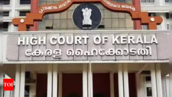 Remove illegal religious structures from govt land, HC tells Kerala | India News – MASHAHER