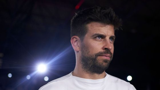 Gerard Piqué under investigation over Saudi Super Cup deal – MASHAHER