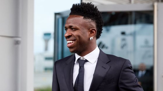 Thierry Henry lauds Real Madrid Vinícius racism response – MASHAHER