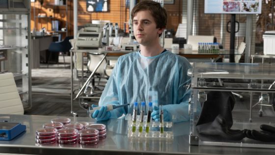 Freddie Highmore on ‘The Good Doctor’ Series Finale – MASHAHER