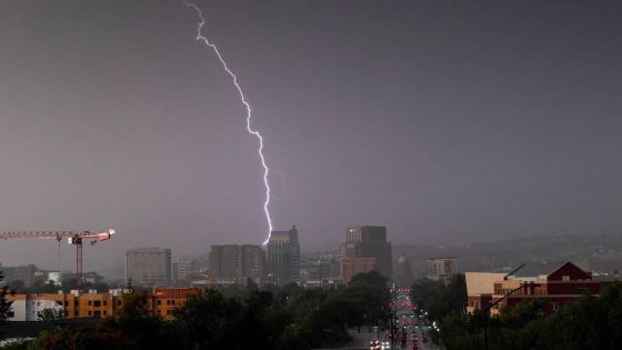 A big weather change is coming to the Boise area — including rain and high winds (plus, smoke) – MASHAHER