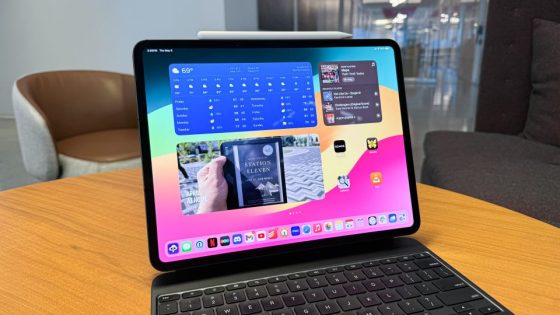 The iPad Pro (2024) is Apple’s best tablet ever — but is it overkill? – MASHAHER