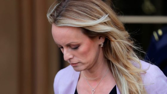 Trump Plan to Limit Stormy Daniels’ Juicy Details Goes Sour – MASHAHER