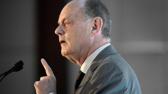 Rex Murphy, a Dominant Pundit on the Right in Canada, Dies at 77 – MASHAHER