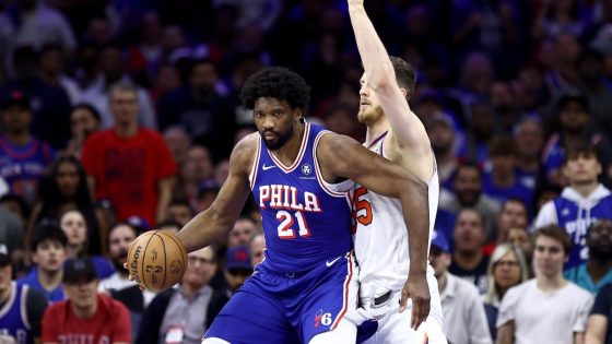 3 observations after Sixers’ season ends with wild Game 6 loss to Knicks – MASHAHER