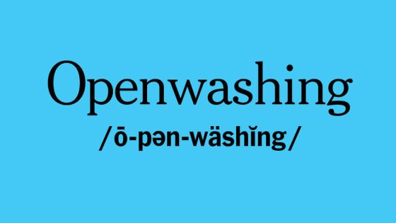 Some A.I. Companies Face a New Accusation: ‘Open Washing’ – MASHAHER