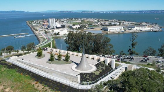 This Bay Area island has an impressive new park with sweeping Bay views – MASHAHER